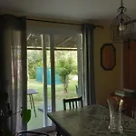 Σπίτι διακοπών Gite Du Riage Classe 3 Etoiles Pres D 'Anduze , Cevennes