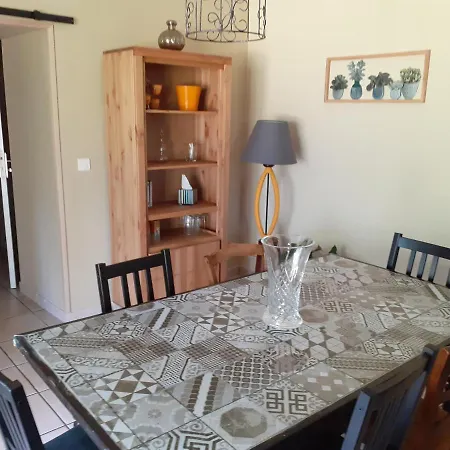 Gite Du Riage Holiday home Saint-Christol-les-Ales