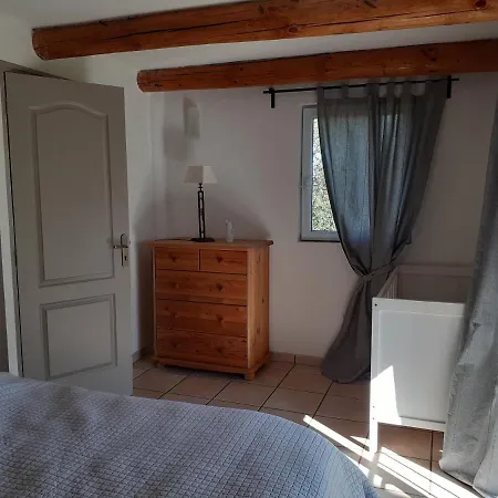 Gite Du Riage Holiday home Saint-Christol-les-Ales