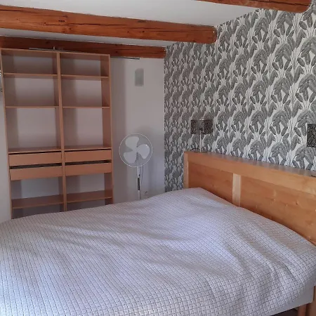 Gite Du Riage Holiday home Saint-Christol-les-Ales