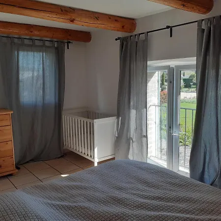 Gite Du Riage Holiday home *