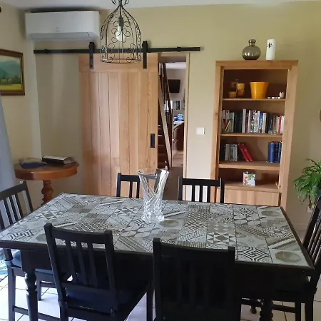 Holiday home Gite Du Riage *
