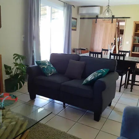 Gite Du Riage Holiday home Saint-Christol-les-Ales