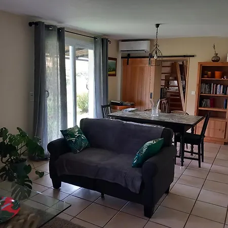 Tatil Evi Du Riage Saint-Christol-lès-Alès