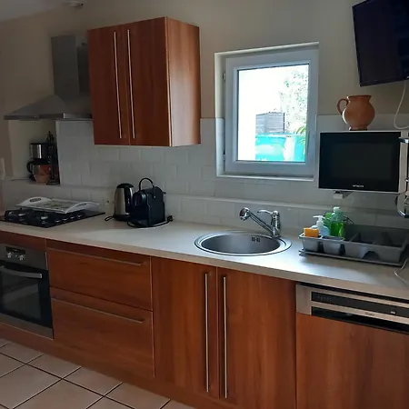 Gite Du Riage Holiday home Saint-Christol-les-Ales