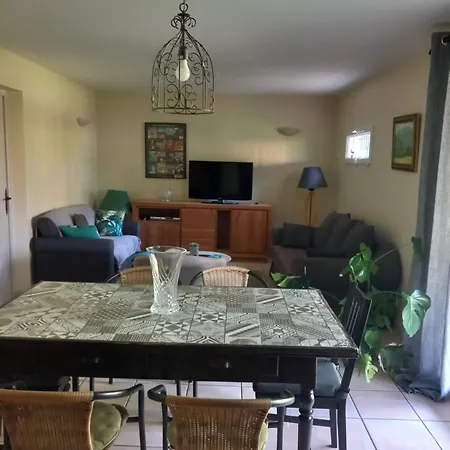 Gite Du Riage Holiday home Saint-Christol-les-Ales