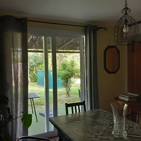 Holiday home Gite Du Riage