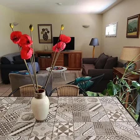 بيت للعطل Du Riage Classe 3 Etoiles Pres D 'anduze , Cevennes Saint-Christol-lès-Alès