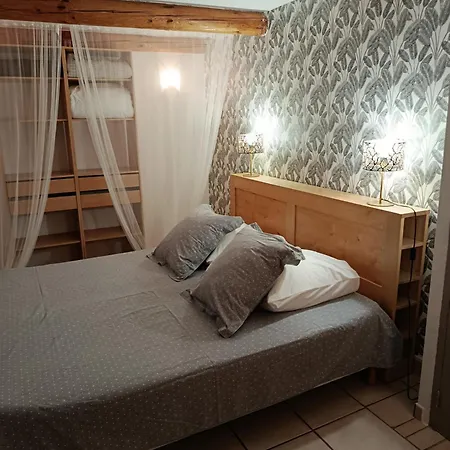 Сasa de vacaciones Du Riage Classé 3 étoiles Près D 'anduze , Cévennes Saint-Christol-lès-Alès