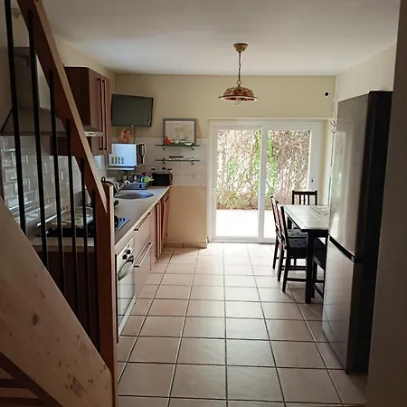 Сasa de vacaciones Du Riage Classé 3 étoiles Près D 'anduze , Cévennes