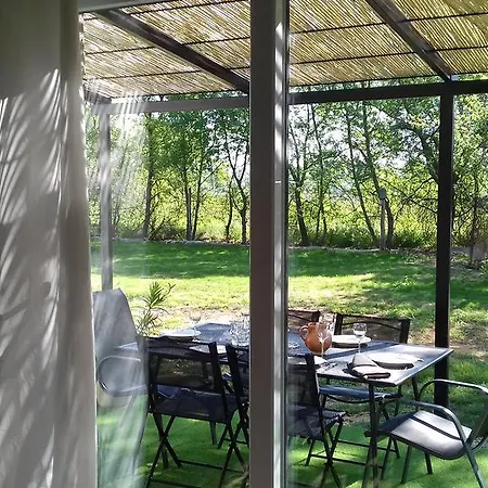 Сasa de vacaciones Du Riage Classé 3 étoiles Près D 'anduze , Cévennes *