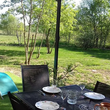 Tatil Evi Du Riage Saint-Christol-lès-Alès