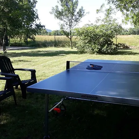 Holiday home Gite Du Riage *
