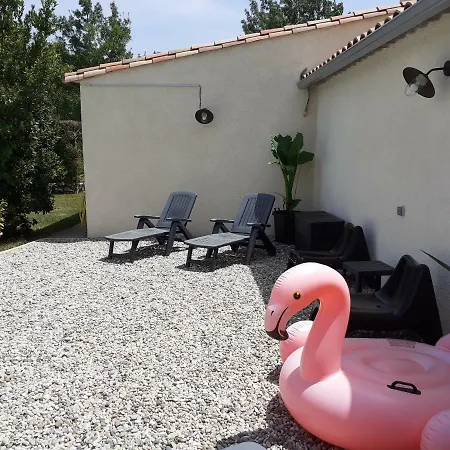 Gite Du Riage * Saint-Christol-les-Ales