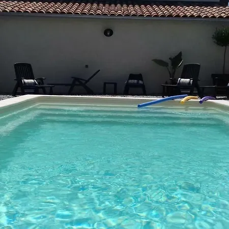 Gite Du Riage Saint-Christol-les-Ales