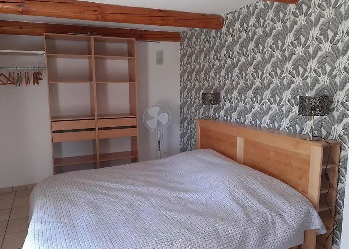 Du Riage Σπίτι διακοπών Saint-Christol-lès-Alès