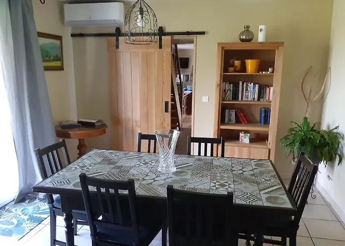 Holiday home Gite Du Riage *