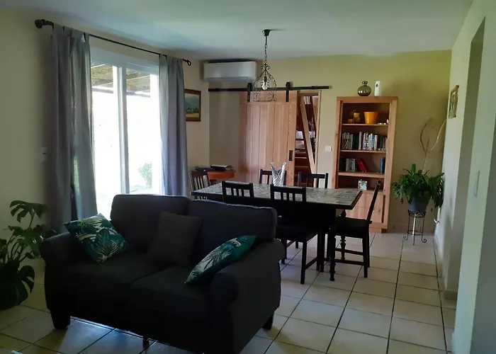 Gite Du Riage Holiday home
