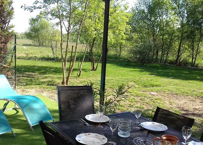 Nyaraló Du Riage Saint-Christol-lès-Alès