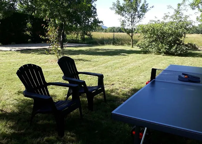 Gite Du Riage Saint-Christol-les-Ales