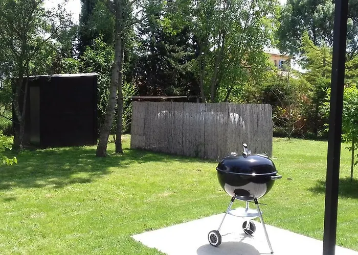 Du Riage Σπίτι διακοπών Saint-Christol-lès-Alès