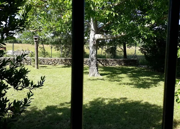 Gite Du Riage Holiday home Saint-Christol-les-Ales