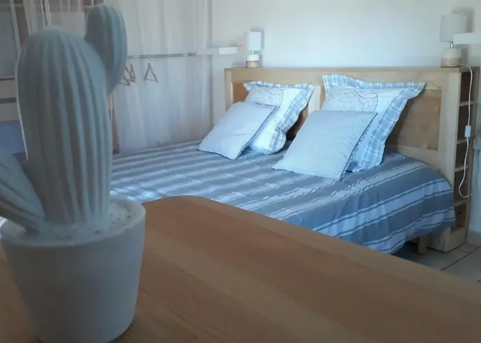 Gite Du Riage Saint-Christol-les-Ales